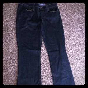 Old Navy Flare Sweetheart Jeans
